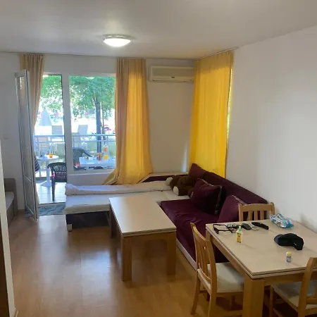 Apartmán Yasen