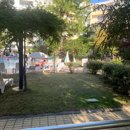 Apartmán Yasen Sluneční pobřeží